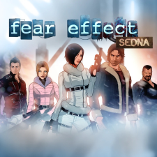  Fear Effect Sedna (Digitális kulcs - Xbox One) videójáték