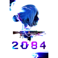 Feardemic 2084 (PC - Steam Digitális termékkulcs) videójáték