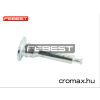 FEBEST féknyereg csavar hátsótengely,alul,62mm