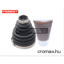 FEBEST féltengely gumiharang kívül,95mm,pvc autóalkatrész