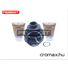 FEBEST féltengely gumiharang váltóoldali,99mm,nbr (nitril-butadién-kaucsuk),mt váltóhoz autóalkatrész