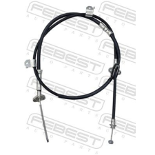 FEBEST huzal, rögzítőfék FEBEST 0199-BCASV50LH autóalkatrész