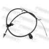 FEBEST huzal, rögzítőfék FEBEST 0199-PCGDJ150LH