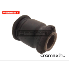 FEBEST szilentblokk kormány hátsótengely, lenn,kívül autóalkatrész