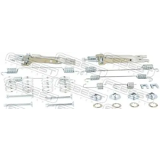 FEBEST tartozékkészlet, rögzítőfék pofa 0204-G15RAR-KIT autóalkatrész