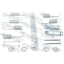 FEBEST tartozékkészlet, rögzítőfék pofa FEBEST 1204-TUC4WDR-KIT autóalkatrész