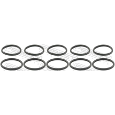 FEBEST Tömítés, hűtőfolyadék-perem FEBEST RINGWH-015-PCS10 autóalkatrész