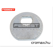 FEBEST utánfutás-lemez tengelytest elsőtengely,mt váltóhoz autóalkatrész