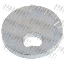 FEBEST Utánfutás-lemez, tengelytest FEBEST 0130-004 autóalkatrész
