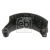 FEBI BILSTEIN Csapágyazás, stabilizátor összekapcsoló rúd FEBI BILSTEIN 03212