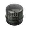 FEBI BILSTEIN Fedél, olajszűrő ház 187825