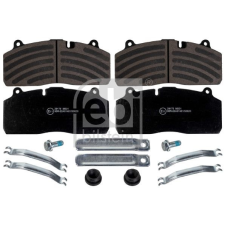 FEBI BILSTEIN fékbetétkészlet, tárcsafék FEBI BILSTEIN 171428 autóalkatrész