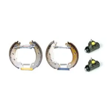 FEBI BILSTEIN fékpofakészlet 32mm,hátsótengely autóalkatrész