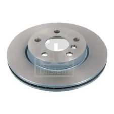 FEBI BILSTEIN féktárcsa 104102 autóalkatrész