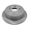 FEBI BILSTEIN féktárcsa 108450