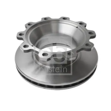 FEBI BILSTEIN féktárcsa 12446 autóalkatrész