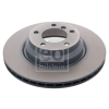 FEBI BILSTEIN Féktárcsa FEBI BILSTEIN 24384