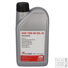 Febi Bilstein GL-5 75W-90 hajtóműolaj 1L váltó olaj