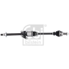 FEBI BILSTEIN hajtótengely 182458