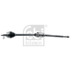 FEBI BILSTEIN hajtótengely 182695