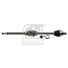 FEBI BILSTEIN hajtótengely 183344