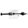FEBI BILSTEIN hajtótengely 184663