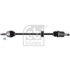 FEBI BILSTEIN hajtótengely 196038