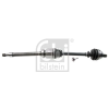 FEBI BILSTEIN hajtótengely FEBI BILSTEIN 180749