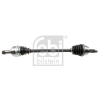 FEBI BILSTEIN hajtótengely FEBI BILSTEIN 181280