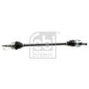 FEBI BILSTEIN hajtótengely FEBI BILSTEIN 181290