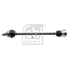 FEBI BILSTEIN hajtótengely FEBI BILSTEIN 181562