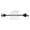 FEBI BILSTEIN hajtótengely FEBI BILSTEIN 182587