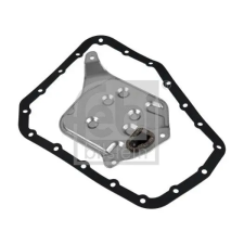 FEBI BILSTEIN Hidraulika szűrő készlet, automata sebességváltó FEBI BILSTEIN 108178 autóalkatrész