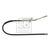 FEBI BILSTEIN huzal, rögzítőfék 29579