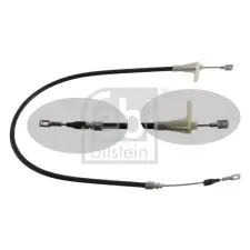 FEBI BILSTEIN Huzal, rögzítőfék FEBI BILSTEIN 01666 fékmunkahenger