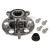 FEBI BILSTEIN kerékcsapágy készlet 1001654