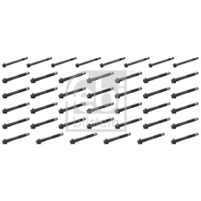 FEBI BILSTEIN Kerékcsapágy készlet FEBI BILSTEIN 27317 kormányvezérlő és kiegészítői