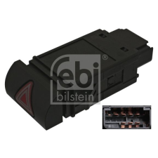 FEBI BILSTEIN Kiegyenlítőtartály, hűtőfolyadék FEBI BILSTEIN 100385 vízhűtő