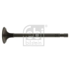 FEBI BILSTEIN Kipufogószelep 21014