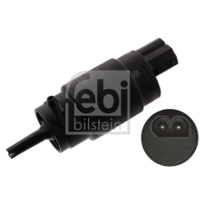 FEBI BILSTEIN mosóvízszivattyú, szélvédőmosó FEBI BILSTEIN 04795 autóalkatrész