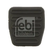 FEBI BILSTEIN Pedálbetét, kuplungpedál 05243 autóalkatrész