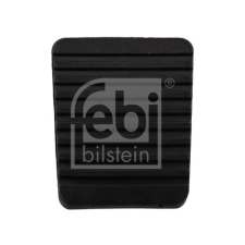 FEBI BILSTEIN pedálgumi, fékpedál FEBI BILSTEIN 05219 autóalkatrész
