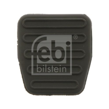 FEBI BILSTEIN pedálgumi, fékpedál FEBI BILSTEIN 05243 autóalkatrész