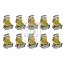 FEBI BILSTEIN Rezgéscsillapító, hosszbordás szíj FEBI BILSTEIN 06569 kormányvezérlő és kiegészítői