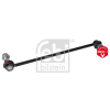 FEBI BILSTEIN Rúd/kar, stabilizátor FEBI BILSTEIN 40820