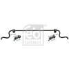 FEBI BILSTEIN stabilizátor, futómű FEBI BILSTEIN 171158