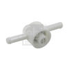 FEBI BILSTEIN Szelep, üzemanyagszűrő FEBI BILSTEIN 02087
