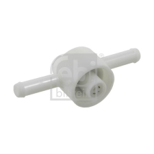 FEBI BILSTEIN Szelep, üzemanyagszűrő FEBI BILSTEIN 02087 üzemanyagszűrő