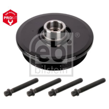 FEBI BILSTEIN Szíjtárcsa, főtengely FEBI BILSTEIN 171923 autóalkatrész