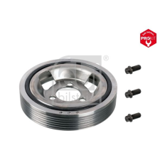 FEBI BILSTEIN Szíjtárcsa, főtengely FEBI BILSTEIN 33617 autóalkatrész